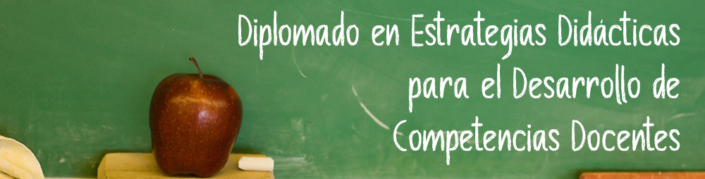Diplomado en Estrategias Didácticas para el Desarrollo de Competencias Docentes